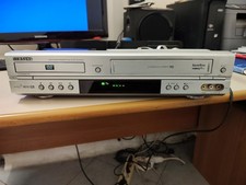Videoregistratore VHS Combo