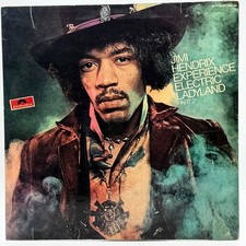 JIMI HENDRIX - ELECTRIC