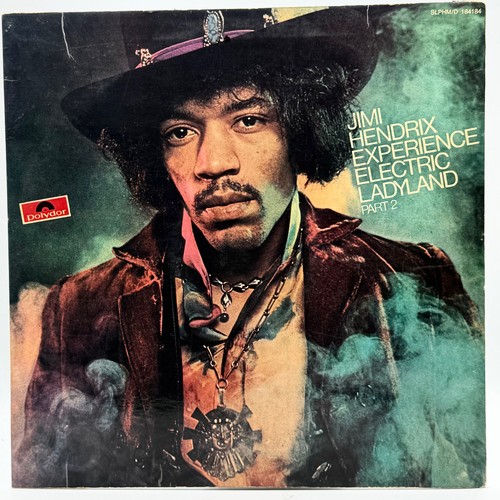 Jimi hendrix electric - jimi,