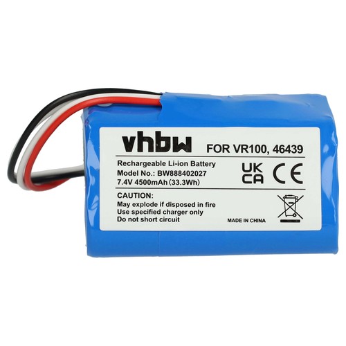 Batteria per vorwerk folletto - per,
