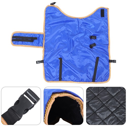 Gilet protection ventre - du,