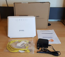 Router Zyxel DX3301-T0 Wind