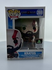 Funko POP! Games God of War