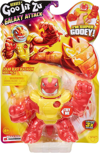 Heroes goo jit solar - zu,