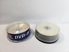 Cd e DVD vergini con campana -