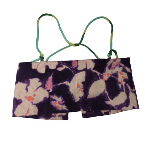Top zara tinto - top, floreale