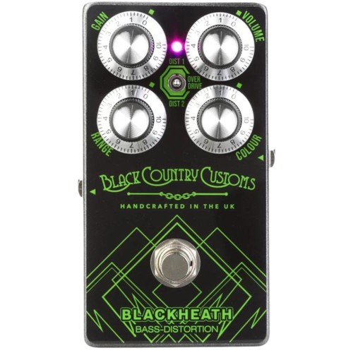 Laney black country customs - country,