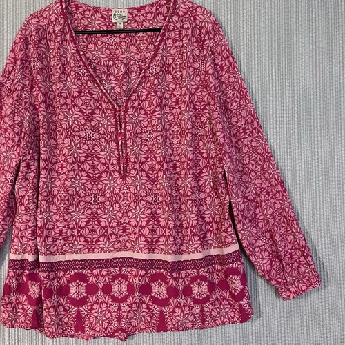 Como vintage top contadino - vintage,