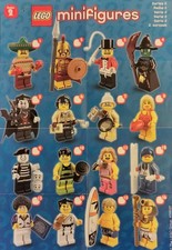LEGO Personaggi da Collezione