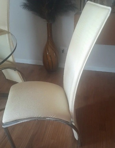 Quattro sedie sala pranzo - sedie, da