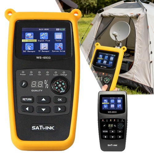 Satlink 6933 sat finder per - satlink,