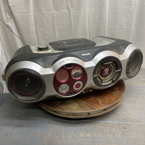 Philips boombox lettore - philips,