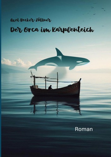 Der orca karpfenteich - im,