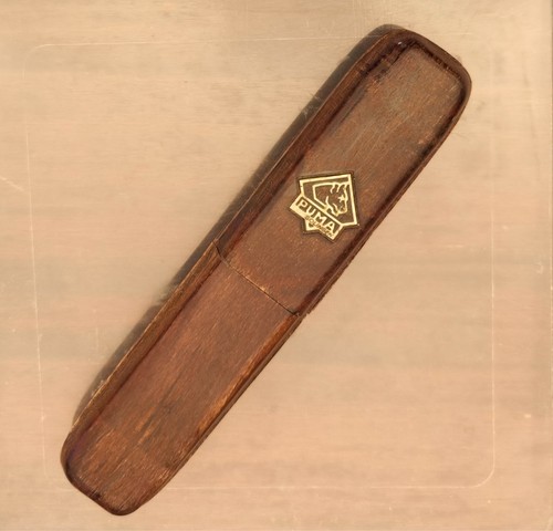 Scatola vintage bakelite - in,