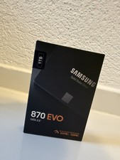 Samsung SSD interno 870 Evo |