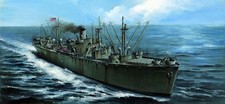 Trumpeter 05308 S.S. JOHN W BROWN 1:350 Kit di modellismo