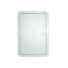 Sportello in ABS per Contatori Acqua, Gas ed Enel – Con Chiave