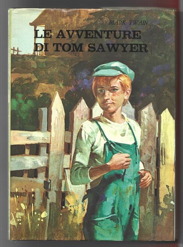 Mark twain avventure di - -,