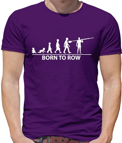 Born row shirt - born,