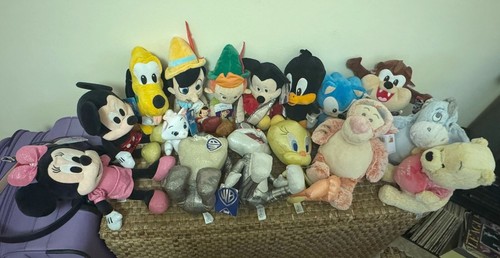 Lotto peluche nuovi - peluche,
