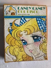 candy candy col disco gruppo