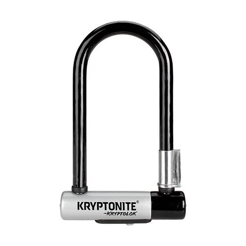 Lucchetto arco kryptonite - lucchetto,