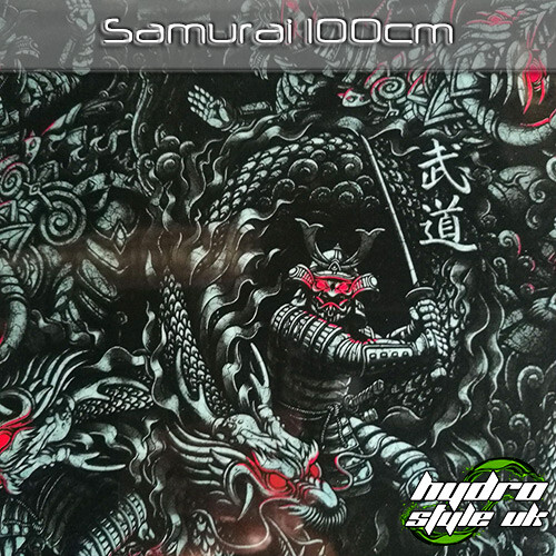 Rolled samurai 100 - -, cm
