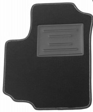 ASC tappetino tappeti auto SOLO LATO GUIDA 1pz tappeto SUZUKI SWIFT II 2005-2010