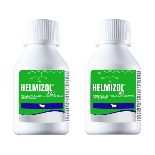 Helmizol a10 1l - a10, /