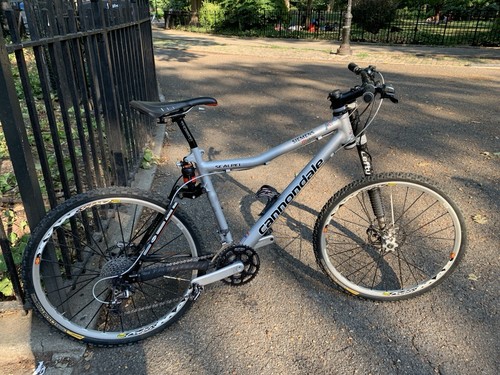 Cannondale scalpel lefty - cannondale,