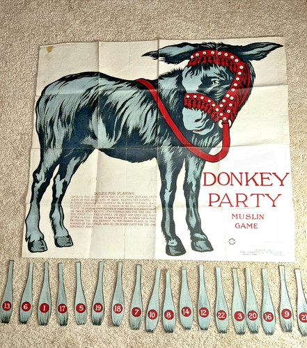 Vintage saalfield gioco - -,