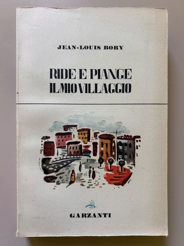 Ride piange mio - ride,