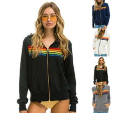 Felpa con cappuccio e zip