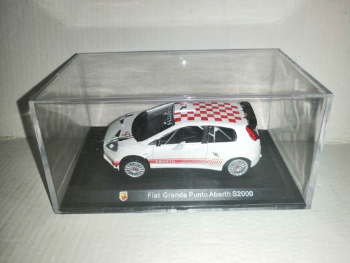 Fiat grande punto abarth - fiat,