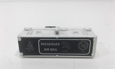 Display segnalazione cinture