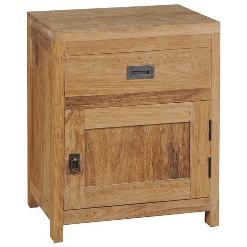 Vidaxl comodino legno - vidaxl,