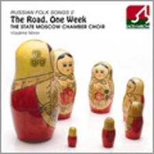 Canzoni popolari russe canzoni