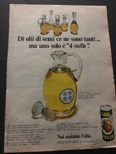 Pubblicità d'epoca reclame