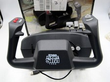 CH Flight Sim Yoke USB 200-615