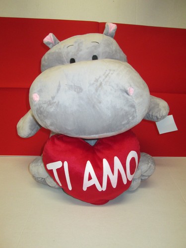 136 peluche hyppo - 136-,