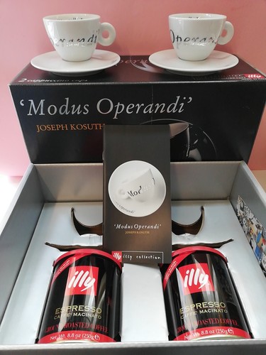 Illy caffè art collection - illy, 2