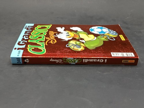 Fumetto grandi classici walt - i,