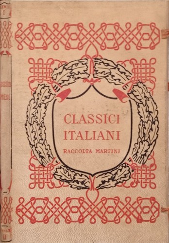 Classici italiani raccolta