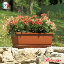 Vaso cassetta fioriera - vaso,