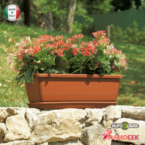 Vaso cassetta fioriera - vaso,