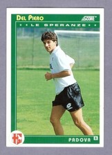 Rookie ALESSANDRO DEL PIERO