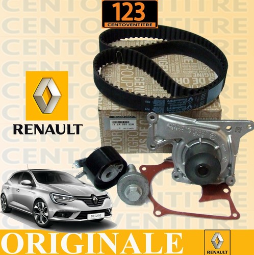Kit distribuzione pompa - distribuzione, +pompa