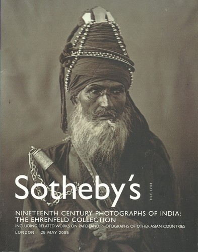 Sotheby india photographs - india,