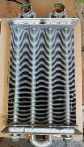 Scambiatore per caldaia - scambiatore,
