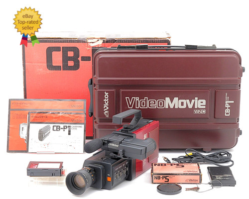 Raro victor jvc c1 - raro!,